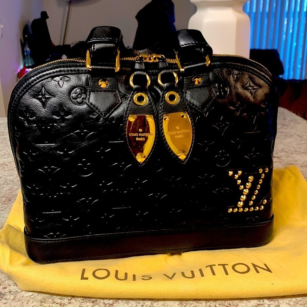 Rare Piece Double Jeu Néo-Alma bag from Louis Vuitton TWO BAGS - Picture 2 of 14